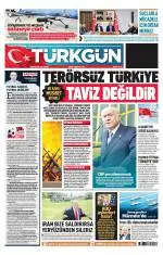 Türkgün