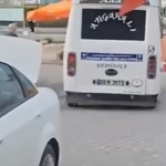 Akaryakıt istasyonunu savaş alanına çevirmişti 1 Akaryakıt istasyonunu savaş alanına çevirmişti