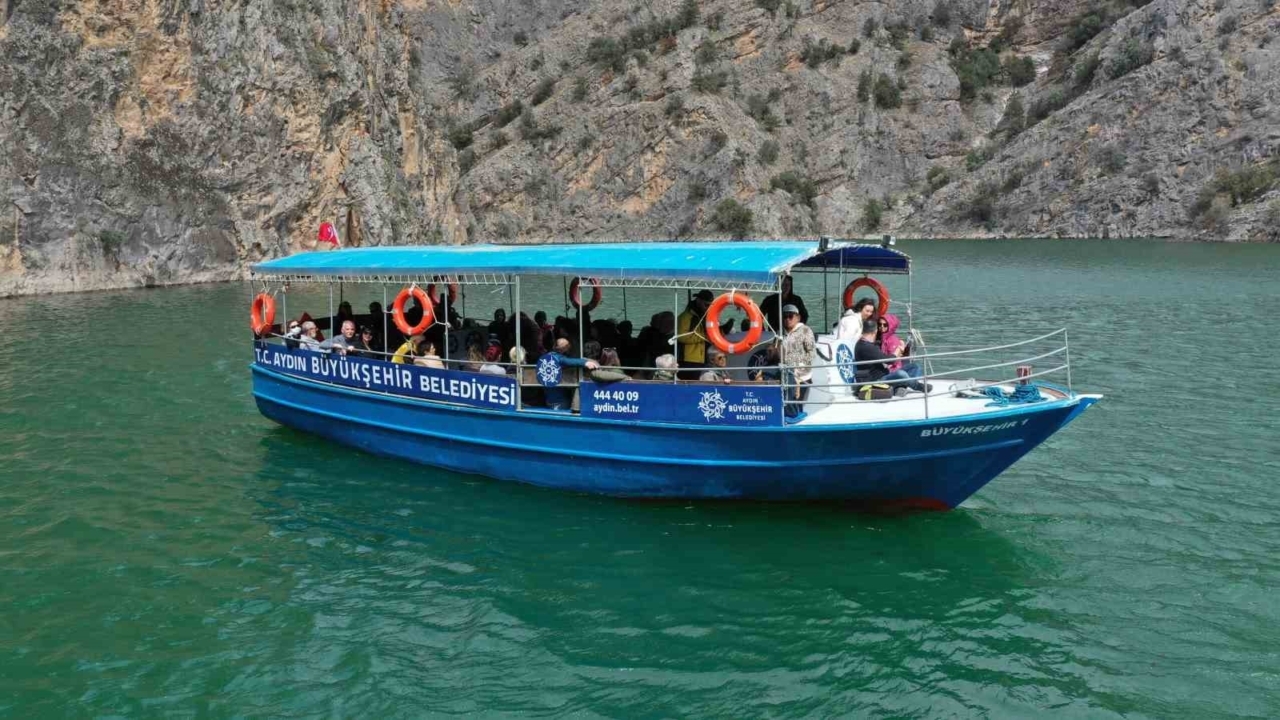 Arapapıştı Kanyonu bir kez daha kapılarını açıyor 1 Arapapıştı Kanyonu bir kez daha kapılarını açıyor