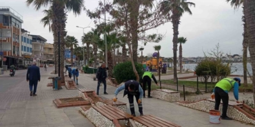 Aydın Büyükşehir Belediyesi Didim’de çalışmalarını sürdürüyor 8 Aydın Büyükşehir Belediyesi Didim’de çalışmalarını sürdürüyor
