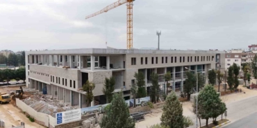 Aydın Büyükşehir Belediyesi Mimar Sinan Kapalı Spor Salonu inşaatı hızla sürüyor 41 Aydın Büyükşehir Belediyesi Mimar Sinan Kapalı Spor Salonu inşaatı hızla sürüyor