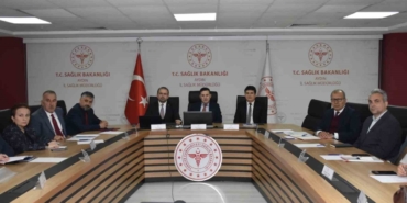 Aydın’da Bağımlılıkla Mücadele İl Değerlendirme Toplantısı gerçekleştirildi 12 Aydın’da Bağımlılıkla Mücadele İl Değerlendirme Toplantısı gerçekleştirildi