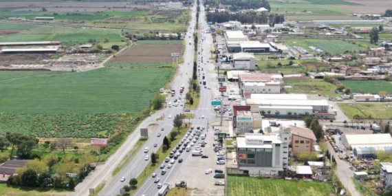Aydın’da bayram trafiği yoğunluğu yaşanmadı
