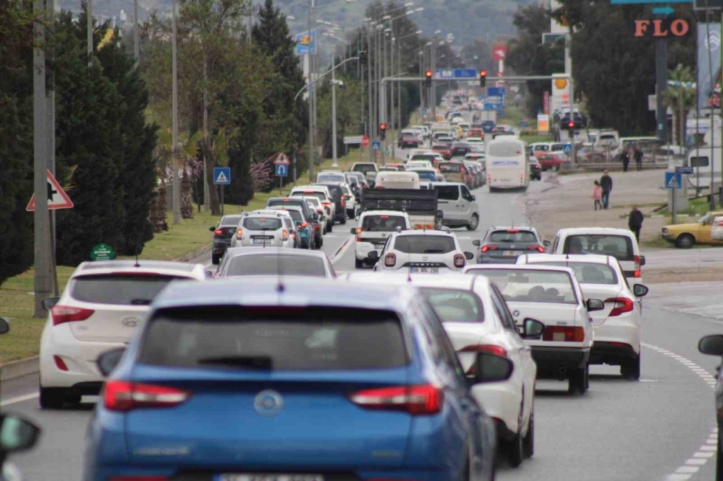aydinda bayram trafigi yogunlugu yasanmadi c331006ea233