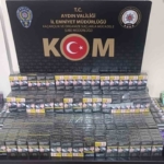 Aydın’da polis ekipleri kaçakçılığa geçit vermiyor 1 Aydın’da polis ekipleri kaçakçılığa geçit vermiyor