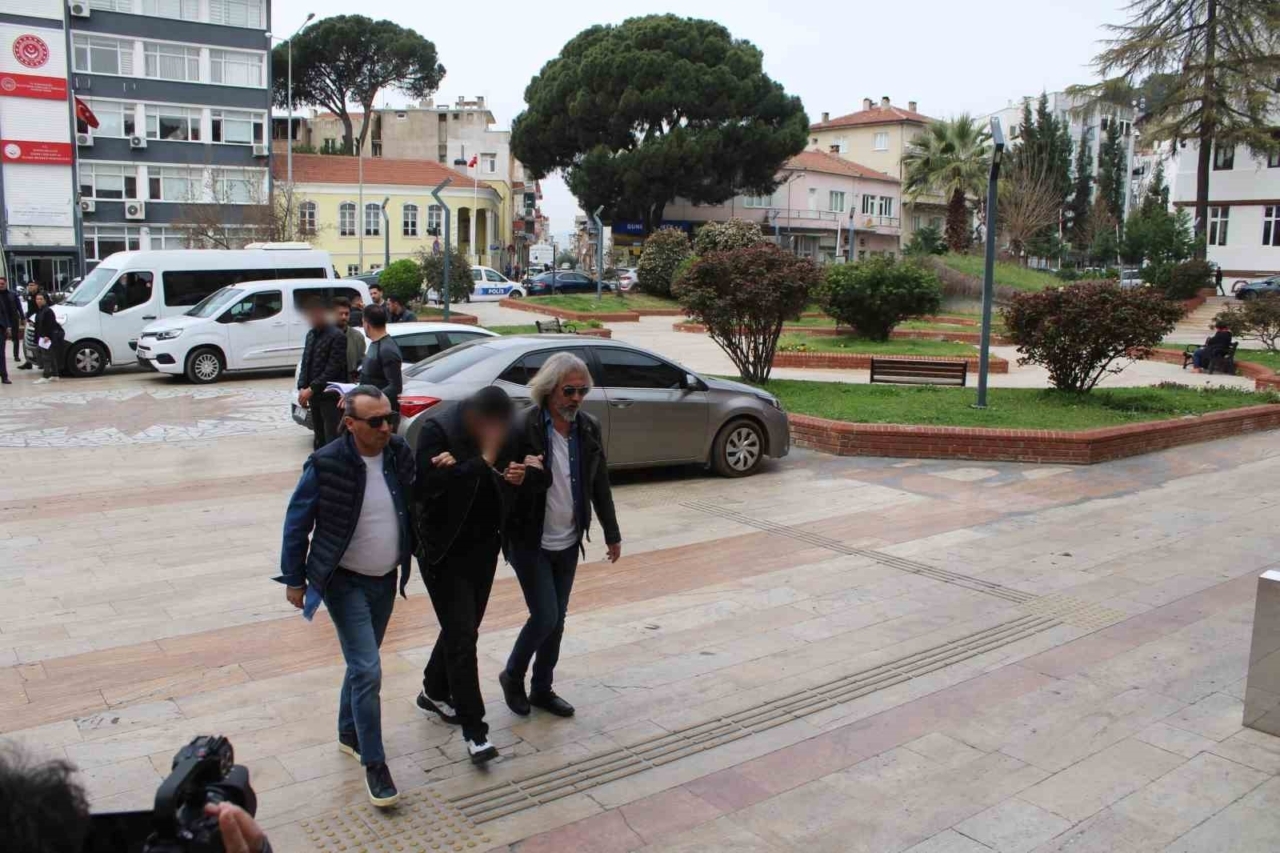 Aydın’da uyuşturucu operasyonu: 2 şüpheli tutuklandı