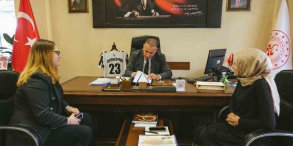 Aydınlı Gençler Uluslararası Gönüllülük Projelerine Katılabilecek