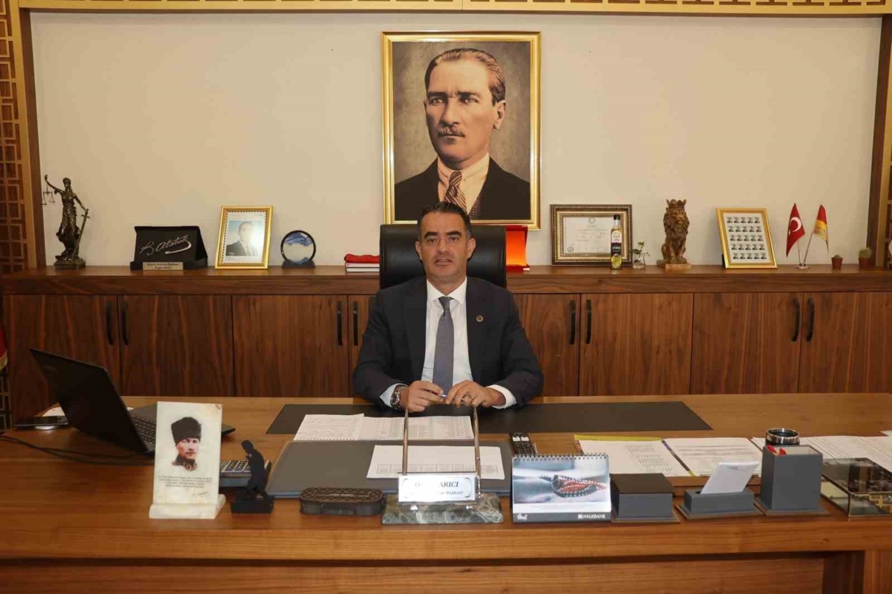 Başkan Arıcı’dan Ramazan Bayramı mesajı