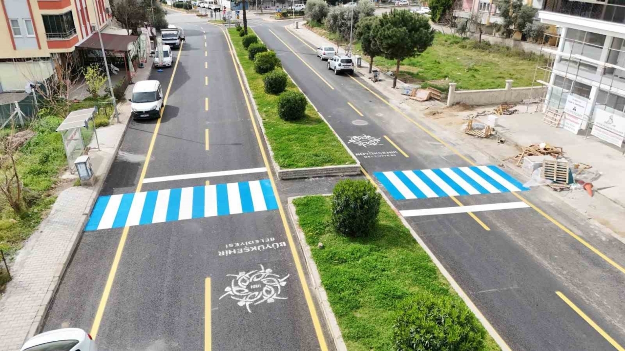 Başkan Çerçioğlu, Nazilli’yi konforlu yollar ile buluşturuyor