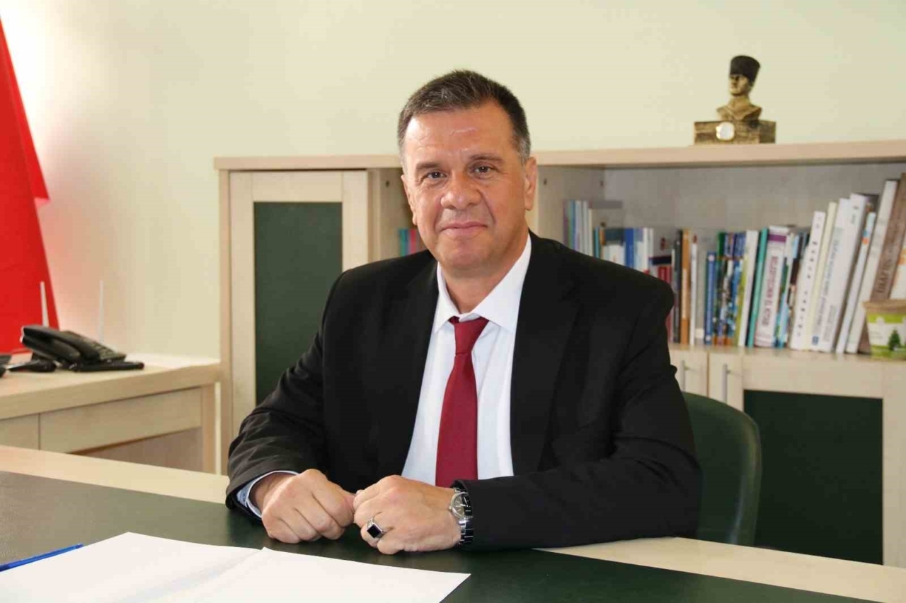 Başkan Ercan: “Bir yılda hizmet konvoyları yaptık”