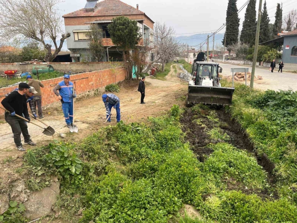 baskan ercan mahallelerimizin eksikliklerini gidermeye devam ediyoruz 058beb093977