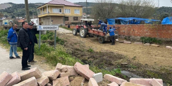 Başkan Ercan: “Mahallelerimizin Eksikliklerini Gidermeye Devam Ediyoruz”