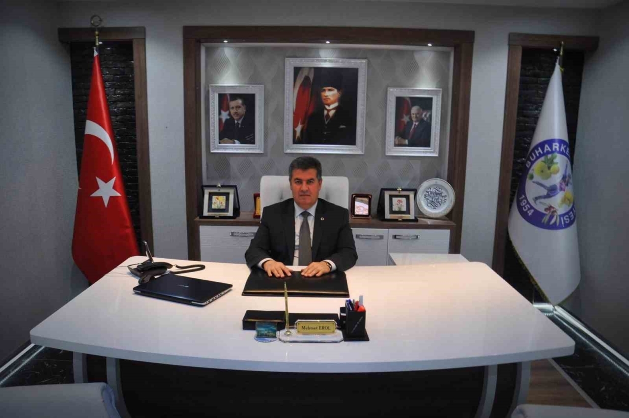 Başkan Erol: “Hayır duasına muhtaç olduğumuz büyüklerimizi unutmayalım”