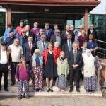 Başkan Tetik görevi başındakileri unutmadı