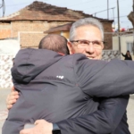 Başkan Tetik’ten özel çocuklara anlamlı ziyaret 1 Başkan Tetik’ten özel çocuklara anlamlı ziyaret