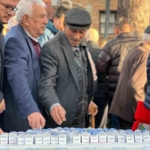 Büyükşehirden ’lokumlu’ bayramlaşma 1 Büyükşehirden ’lokumlu’ bayramlaşma