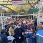 Büyükşehirden ’lokumlu’ bayramlaşma 4 Büyükşehirden ’lokumlu’ bayramlaşma