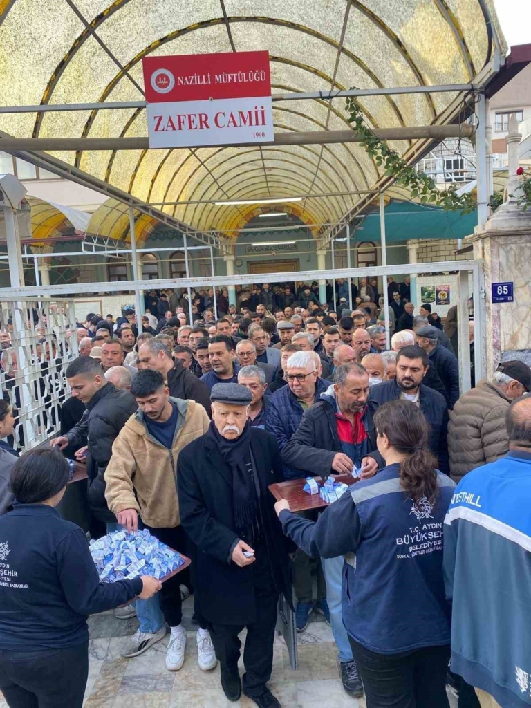 Büyükşehirden ’lokumlu’ bayramlaşma 5 buyuksehirden lokumlu bayramlasma c64c07444f7e