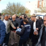 Büyükşehirden ’lokumlu’ bayramlaşma 5 Büyükşehirden ’lokumlu’ bayramlaşma