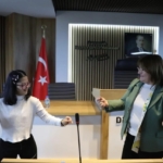 Didim Belediye Başkanı Gençay özel çocuklarla bir araya geldi 5 Didim Belediye Başkanı Gençay özel çocuklarla bir araya geldi