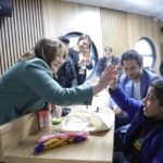Didim Belediye Başkanı Gençay özel çocuklarla bir araya geldi 9 Didim Belediye Başkanı Gençay özel çocuklarla bir araya geldi