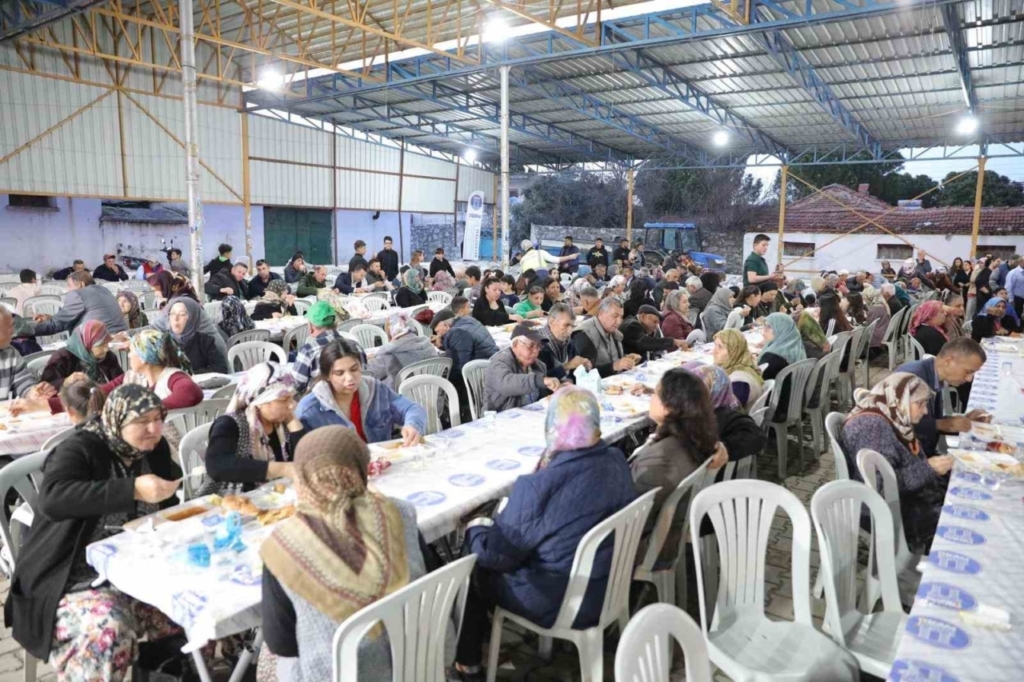 didim belediyesi ramazan ayinda 25 bin kisiye iftar verdi cbc5bb97d4ac