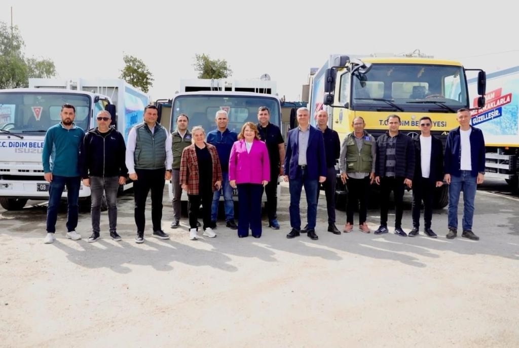 didim belediyesinde kullanilmayacak durumdaki araclar rezive edildi c0e597fe41e1