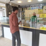 Didim’de şekerleme ve tatlı satışı yapılan işletmeler denetlendi 4 Didim’de şekerleme ve tatlı satışı yapılan işletmeler denetlendi