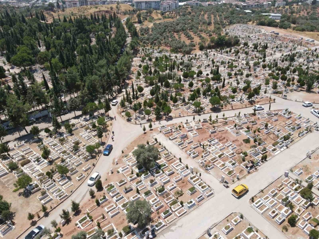 Efeler’den mezarlık ziyaretlerine ücretsiz ulaşım desteği 8 Efeler’den mezarlık ziyaretlerine ücretsiz ulaşım desteği