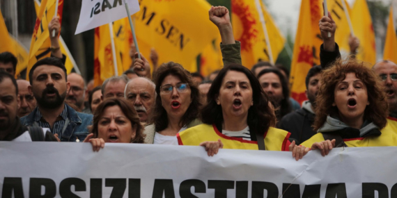 EĞİTİM-SEN’E AKADEMİK BOYKOT SORUŞTURMASI 