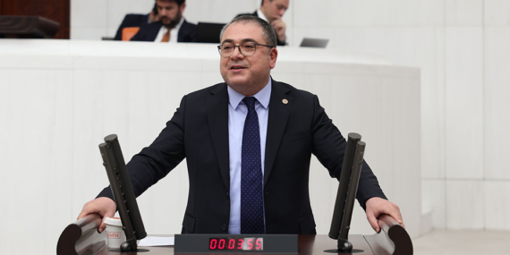 Aydın Milletvekili Saraçhane’de Yaralandı