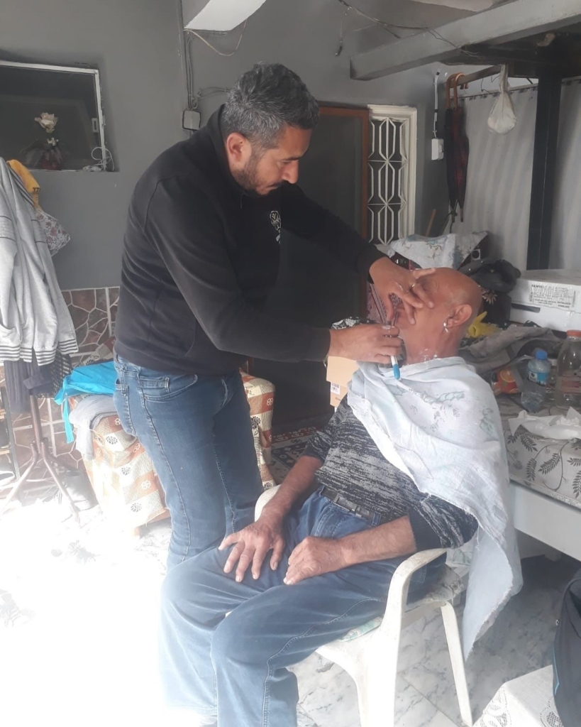 germencik belediyesinden yasli ve engellilere bayram tirasi 67cf75e82b2f