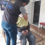 Germencik Belediyesi’nden yaşlı ve engellilere bayram tıraşı 4 Germencik Belediyesi’nden yaşlı ve engellilere bayram tıraşı