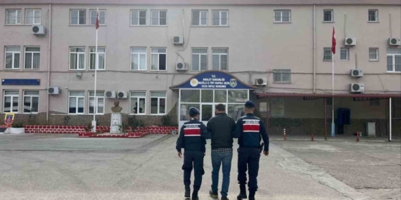 Hakkında 24 Yıl Hapis Cezası Bulunan Şahıs Yakalandı