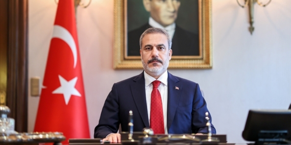 Hakan Fidan’dan Washington Ziyareti