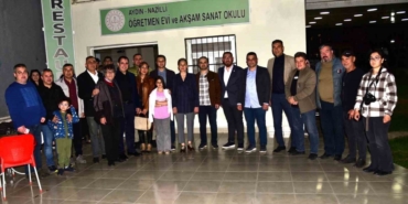 İlçe Milli Eğitim Müdürlüğü basın mensupları ile iftarda buluştu 1 İlçe Milli Eğitim Müdürlüğü basın mensupları ile iftarda buluştu