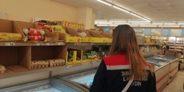 İncirliova’da Ramazan Bayramı Öncesi Gıda Güvenliği Denetimi 4 İncirliova’da Ramazan Bayramı öncesi gıda güvenliği denetimi