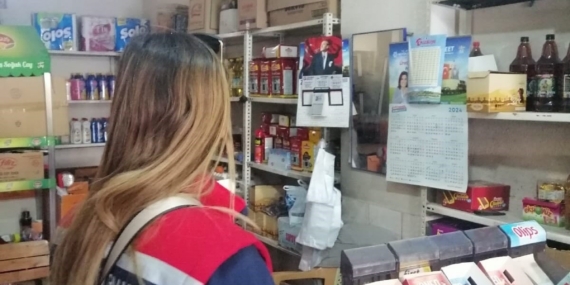 İncirliova’da riske dayalı gıda işletmeleri