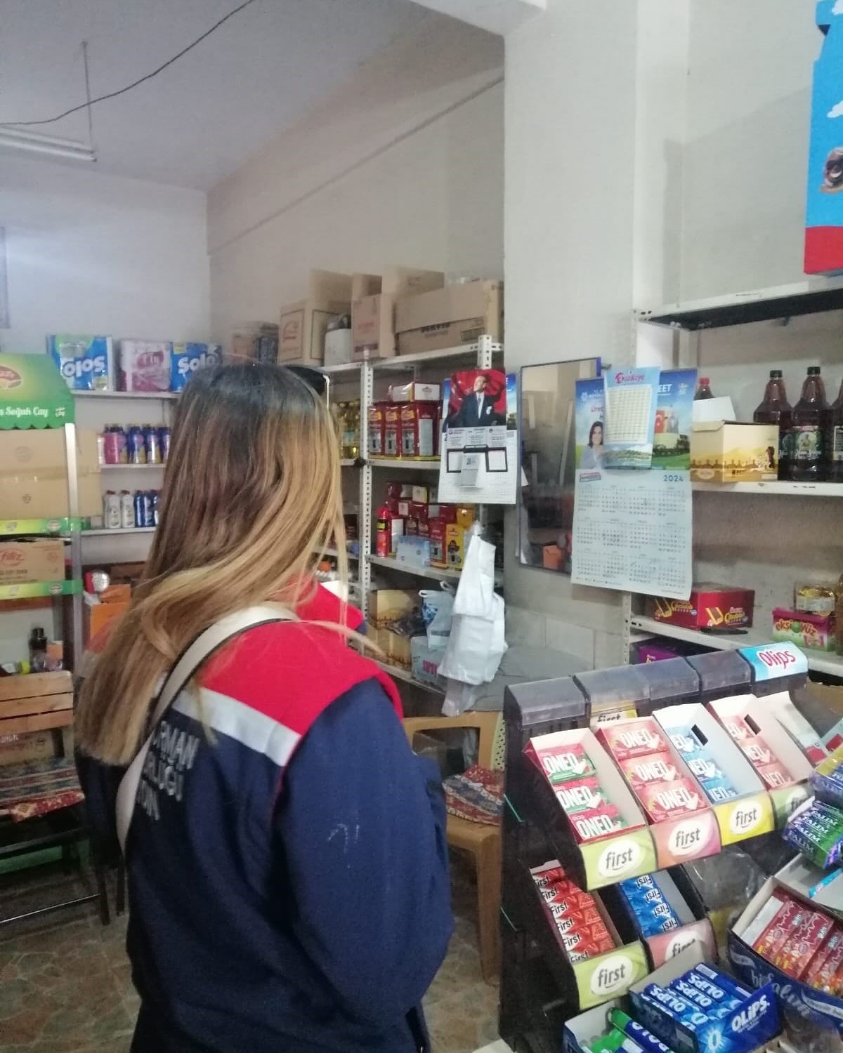 İncirliova’da riske dayalı gıda işletmeleri