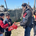 Jandarma yaşlı çınarları unutmadı 5 Jandarma yaşlı çınarları unutmadı