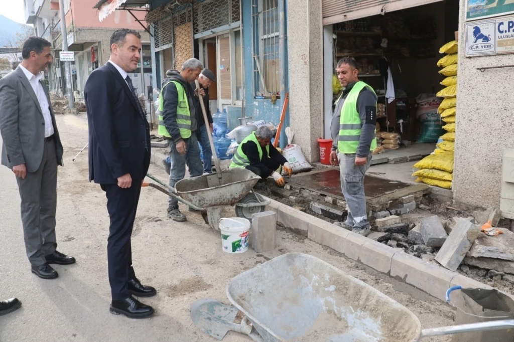 kocarli belediye baskani ozgur arici gorevdeki ilk yilini degerlendirdi fc1055d6accb