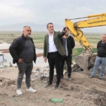 Koçarlı’nın çöplük sorunu çözülüyor 2 Koçarlı’nın çöplük sorunu çözülüyor