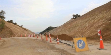 Köşk-Ödemiş Bağlantı Yolunun İlk Etap Çalışmaları Başladı 6 Köşk-Ödemiş bağlantı yolunun ilk etap çalışmaları başladı
