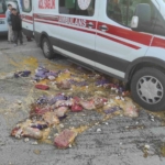 Köşk’te Trafik Kazası: İkisi Bebek, Dört Kişi Yaralandı 7 Köşk’te trafik kazası: 2’si bebek 4 yaralı