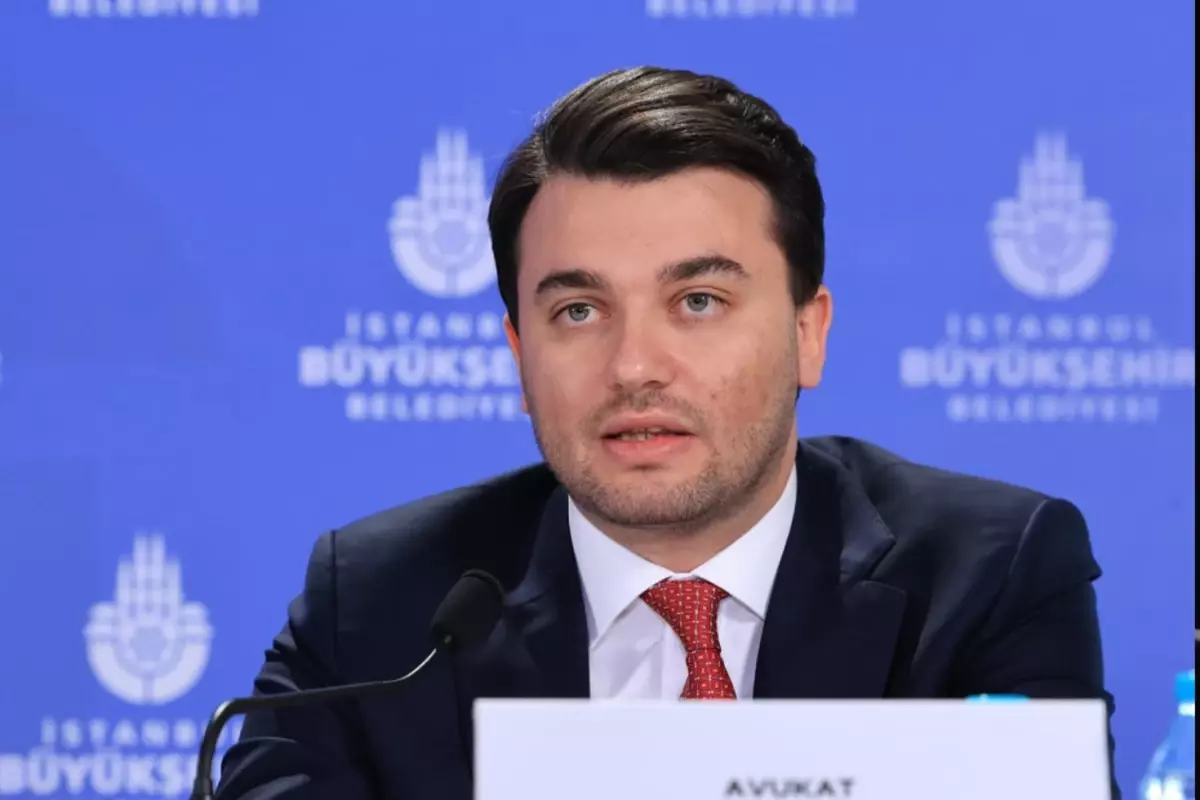 Ekrem İmamoğlu’nun Avukatı Gözaltına Alındı