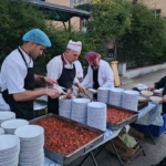 Meslek Lisesi öğretmenleri iftarda buluştu 6 Meslek Lisesi öğretmenleri iftarda buluştu