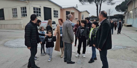 Meslek Lisesi öğretmenleri iftarda buluştu