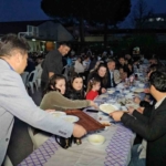 Meslek Lisesi öğretmenleri iftarda buluştu 10 Meslek Lisesi öğretmenleri iftarda buluştu