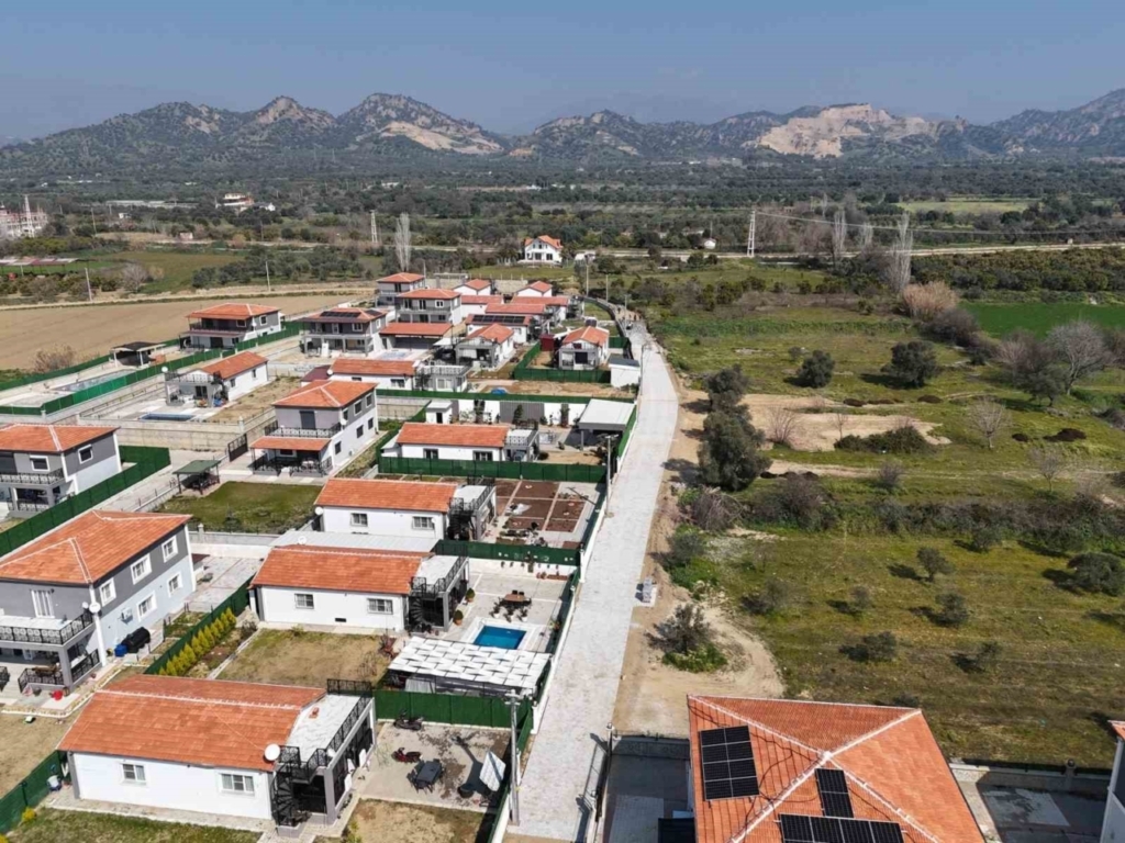 nazilli belediyesi guzelkoy mahallesindeki yol yapim calismasini tamamladi e199e8ff1405