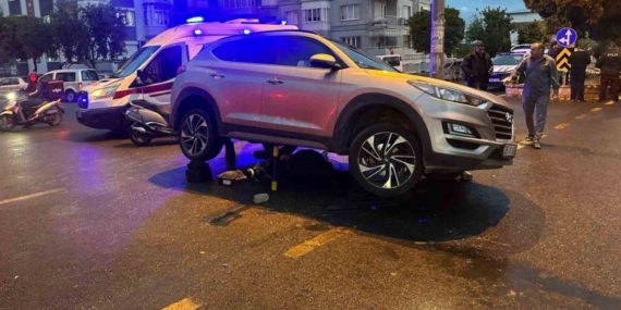 Nazilli’de liseli genç kazada hayatını kaybetti